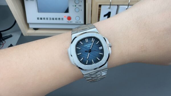 sy_no_758B99AE5345B829EB6B87C8B0BF96BB_5 Patek Philippe Nautilus 5711 Series Automatic Mechanical Watch
