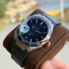 sy_no_75C39CF460CABE8EB00A3144034FB653_4 Omega Constellation Series Constellation Watch Automatic Mechanical Movement 50m Waterproof Men's Watch Swiss Watch 41mm Blue Dial