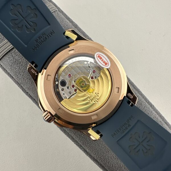 sy_no_75CECC1607C1F820F022C38A10E49504_8 PPM Mods Patek Philippe Aquanaut Luce Annual Calendar Watch 5261R-001