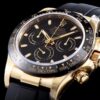 ROLEX Rolex Rotating Circle Cosmometer Type Daytona Series Automatic Mechanical Movement Men's Watch Swiss Watch Black Dial