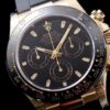 ROLEX Rolex Rotating Circle Cosmometer Type Daytona Series Automatic Mechanical Movement Men's Watch Swiss Watch Black Dial