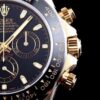 ROLEX Rolex Rotating Circle Cosmometer Type Daytona Series Automatic Mechanical Movement Men's Watch Swiss Watch Black Dial