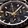 ROLEX Rolex Rotating Circle Cosmometer Type Daytona Series Automatic Mechanical Movement Men's Watch Swiss Watch Black Dial