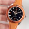 sy_no_76B29DC633208F5A33562B8B6DE3301C_2 Omega Seamaster Series Ocean Universe Automatic Mechanical Movement Black Dial Stainless Steel Case Rubber Strap