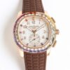 Patek Philippe automatic mechanical movement moisture-proof and dustproof women's watch, Swiss watch
