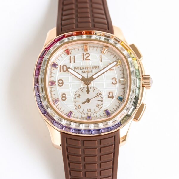 Patek Philippe automatic mechanical movement moisture-proof and dustproof women's watch, Swiss watch