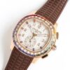 Patek Philippe automatic mechanical movement moisture-proof and dustproof women's watch, Swiss watch