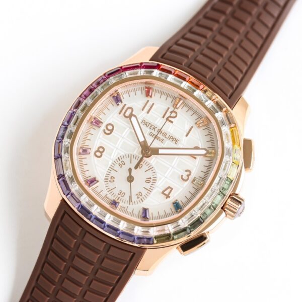 Patek Philippe automatic mechanical movement moisture-proof and dustproof women's watch, Swiss watch