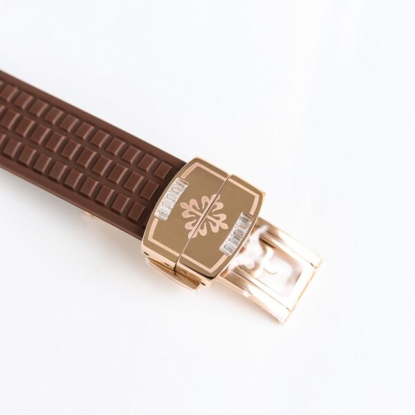 Patek Philippe automatic mechanical movement moisture-proof and dustproof women's watch, Swiss watch
