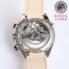 sy_no_7733C622BF252E2555DC0AD90CCC5371_7 Omega Seamaster series ocean universe automatic mechanical movement 600 meter waterproof men's watch Swiss watch 45.5mm beige dial