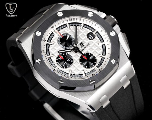 sy_no_778A2A9969281CDCBCE83CB8475EFD20_3 AUDEMARS PIGUET Royal Oak Offshore Series Automatic Mechanical Movement Waterproof Men's Watch Swiss Watch