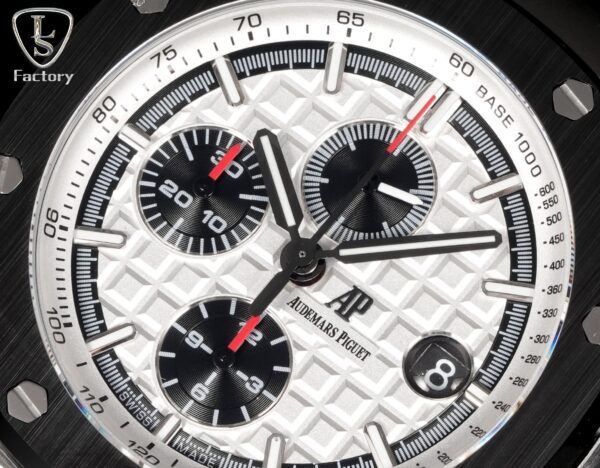 sy_no_778A2A9969281CDCBCE83CB8475EFD20_4 AUDEMARS PIGUET Royal Oak Offshore Series Automatic Mechanical Movement Waterproof Men's Watch Swiss Watch
