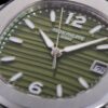 sy_no_77C858AAF770E39302A32D2F6CDE0643_1 Patek Philippe Sport Elegance NAUTILUS Series Nautilus Automatic Mechanical Machine Swiss Watch Green Dial