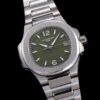 sy_no_77C858AAF770E39302A32D2F6CDE0643_2 Patek Philippe Sport Elegance NAUTILUS Series Nautilus Automatic Mechanical Machine Swiss Watch Green Dial