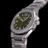 sy_no_77C858AAF770E39302A32D2F6CDE0643_4 Patek Philippe Sport Elegance NAUTILUS Series Nautilus Automatic Mechanical Machine Swiss Watch Green Dial