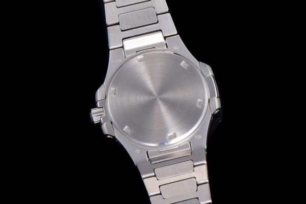 sy_no_77C858AAF770E39302A32D2F6CDE0643_7 Patek Philippe Sport Elegance NAUTILUS Series Nautilus Automatic Mechanical Machine Swiss Watch Green Dial