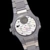 sy_no_77C858AAF770E39302A32D2F6CDE0643_8 Patek Philippe Sport Elegance NAUTILUS Series Nautilus Automatic Mechanical Machine Swiss Watch Green Dial