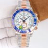 sy_no_784F36C19F028E1FF081D247650E0DD8_6 Rolex Yacht Master Automatic Mechanical Movement 100m Waterproof Men's Watch