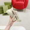 sy_no_7870C34D2272B995D58528D6AC5A952E_3 Gucci Rhyton “Common Sense Is Not That Common” Slogan Sneaker in Off-White