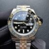 sy_no_7AFBA8CDCBF94B5DCC9F6EF7DA5FFD44_3 ROLEX Rolex Greenwich GMT/Dual Time Automatic Mechanical Movement Black Dial