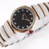 sy_no_7AFE19B0753A220E6D98750F2389EA9F_1 BVLGARI LVCEA watch with quartz movement and stainless steel strap