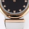 sy_no_7AFE19B0753A220E6D98750F2389EA9F_3 BVLGARI LVCEA watch with quartz movement and stainless steel strap