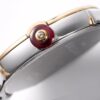 sy_no_7AFE19B0753A220E6D98750F2389EA9F_4 BVLGARI LVCEA watch with quartz movement and stainless steel strap
