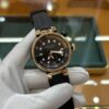 sy_no_7B7524520B04F3AAACDB2BDFAF9087FE_1 LOUIS VUITTON TABOUR series watch with automatic mechanical movement and rubber strap 44mm men's watch, 100 meter waterproof
