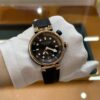 sy_no_7B7524520B04F3AAACDB2BDFAF9087FE_8 LOUIS VUITTON TABOUR series watch with automatic mechanical movement and rubber strap 44mm men's watch, 100 meter waterproof