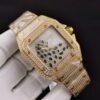 sy_no_7BAAF29FD548BFE410D15750E18EE9B5_0 Cartier AF3 Sandus Series Men's 100th Anniversary Commemorative Edition Emerges