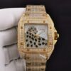 sy_no_7BAAF29FD548BFE410D15750E18EE9B5_1 Cartier AF3 Sandus Series Men's 100th Anniversary Commemorative Edition Emerges