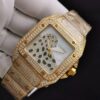 sy_no_7BAAF29FD548BFE410D15750E18EE9B5_2 - 副本 Cartier AF3 Sandus Series Men's 100th Anniversary Commemorative Edition Emerges