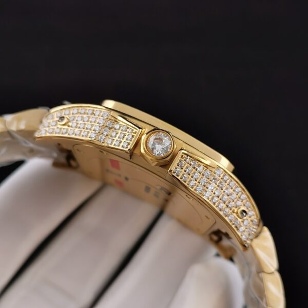 sy_no_7BAAF29FD548BFE410D15750E18EE9B5_4 Cartier AF3 Sandus Series Men's 100th Anniversary Commemorative Edition Emerges