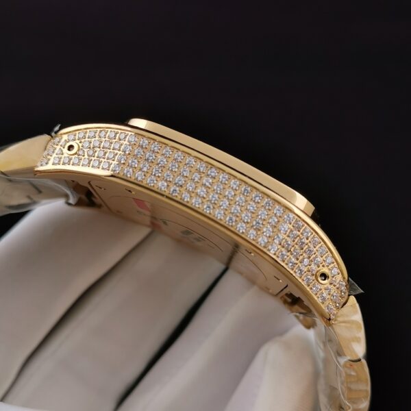 sy_no_7BAAF29FD548BFE410D15750E18EE9B5_5 Cartier AF3 Sandus Series Men's 100th Anniversary Commemorative Edition Emerges
