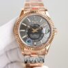 sy_no_7C282B6C53540AE161244CD7B91234EA_0 Rolex Navigator Series Automatic Mechanical Movement Oyster Perpetual Navigator Watch Men's Watch