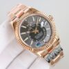 sy_no_7C282B6C53540AE161244CD7B91234EA_1 Rolex Navigator Series Automatic Mechanical Movement Oyster Perpetual Navigator Watch Men's Watch