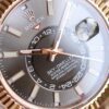 sy_no_7C282B6C53540AE161244CD7B91234EA_2 Rolex Navigator Series Automatic Mechanical Movement Oyster Perpetual Navigator Watch Men's Watch