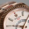 sy_no_7C282B6C53540AE161244CD7B91234EA_4 Rolex Navigator Series Automatic Mechanical Movement Oyster Perpetual Navigator Watch Men's Watch