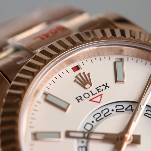 sy_no_7C282B6C53540AE161244CD7B91234EA_4 Rolex Navigator Series Automatic Mechanical Movement Oyster Perpetual Navigator Watch Men's Watch