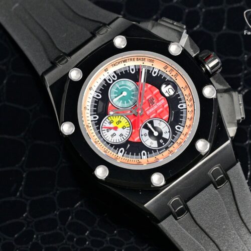 AUDEMARS PIGUET Audemars Piguet Royal Oak Offshore Series Automatic Mechanical Movement 100m Waterproof Men's Watch