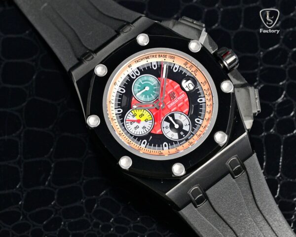 sy_no_7C6FBA70FDDCEBAE7942E3C0C41F8367_0 AUDEMARS PIGUET Audemars Piguet Royal Oak Offshore Series Automatic Mechanical Movement 100m Waterproof Men's Watch