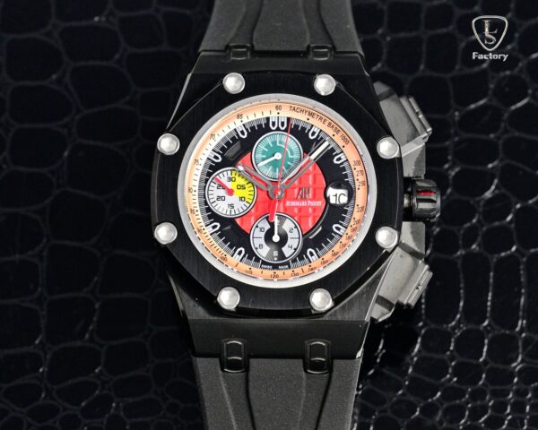 sy_no_7C6FBA70FDDCEBAE7942E3C0C41F8367_1 AUDEMARS PIGUET Audemars Piguet Royal Oak Offshore Series Automatic Mechanical Movement 100m Waterproof Men's Watch