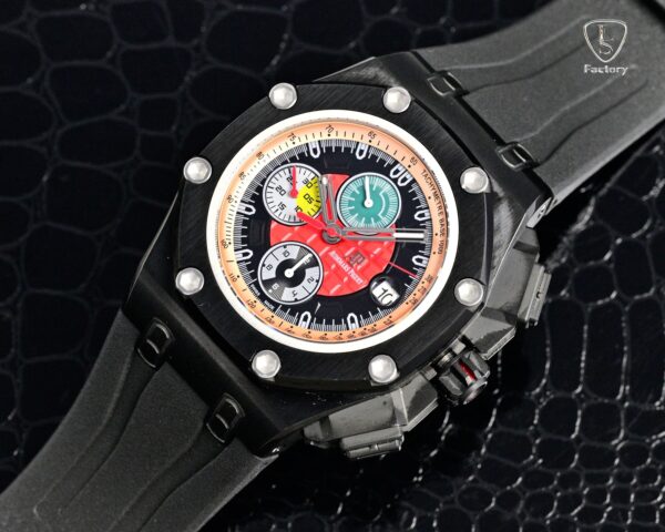 sy_no_7C6FBA70FDDCEBAE7942E3C0C41F8367_2 AUDEMARS PIGUET Audemars Piguet Royal Oak Offshore Series Automatic Mechanical Movement 100m Waterproof Men's Watch