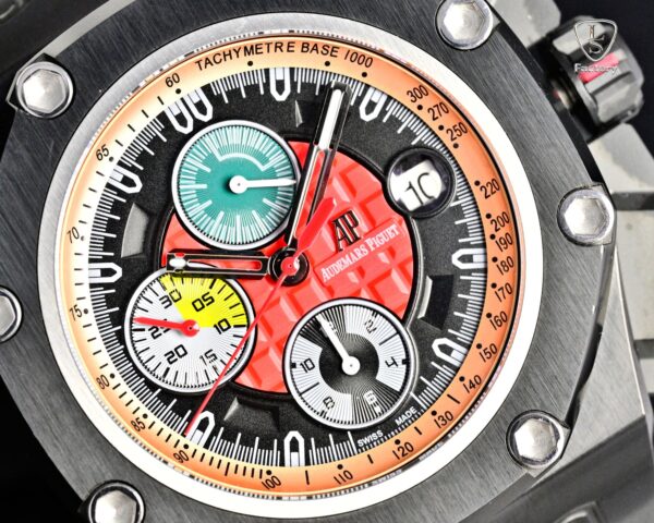 sy_no_7C6FBA70FDDCEBAE7942E3C0C41F8367_3 AUDEMARS PIGUET Audemars Piguet Royal Oak Offshore Series Automatic Mechanical Movement 100m Waterproof Men's Watch