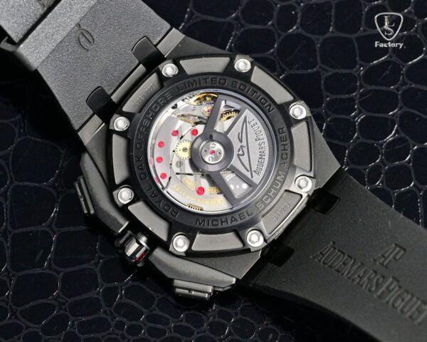 sy_no_7C6FBA70FDDCEBAE7942E3C0C41F8367_4 AUDEMARS PIGUET Audemars Piguet Royal Oak Offshore Series Automatic Mechanical Movement 100m Waterproof Men's Watch