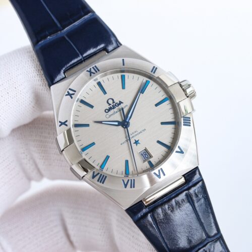 sy_no_7CD1AD082A974D1EAB206DF112FD932B_0 Omega Constellation Series Constellation Watch Automatic Mechanical Movement 50m Waterproof Men's Watch Swiss Watch