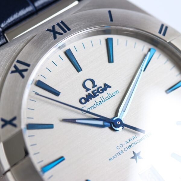 sy_no_7CD1AD082A974D1EAB206DF112FD932B_3 Omega Constellation Series Constellation Watch Automatic Mechanical Movement 50m Waterproof Men's Watch Swiss Watch