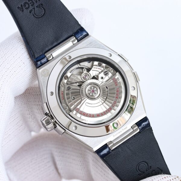 sy_no_7CD1AD082A974D1EAB206DF112FD932B_6 Omega Constellation Series Constellation Watch Automatic Mechanical Movement 50m Waterproof Men's Watch Swiss Watch
