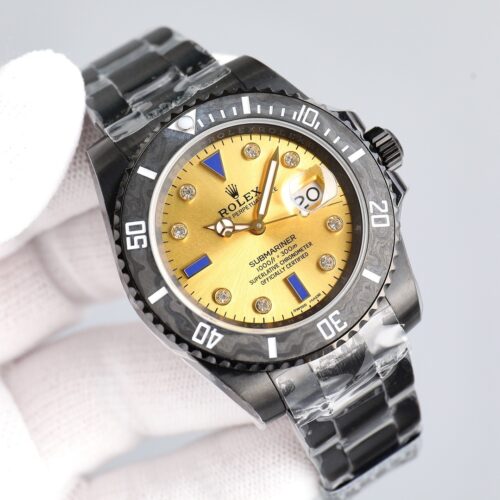 ROLEX Rolex BLAKEN Special Customized Sub Limited Edition
