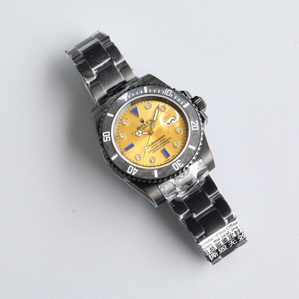 sy_no_7E055667B53311DF1087B82BE76BC94F_3 ROLEX Rolex BLAKEN Special Customized Sub Limited Edition